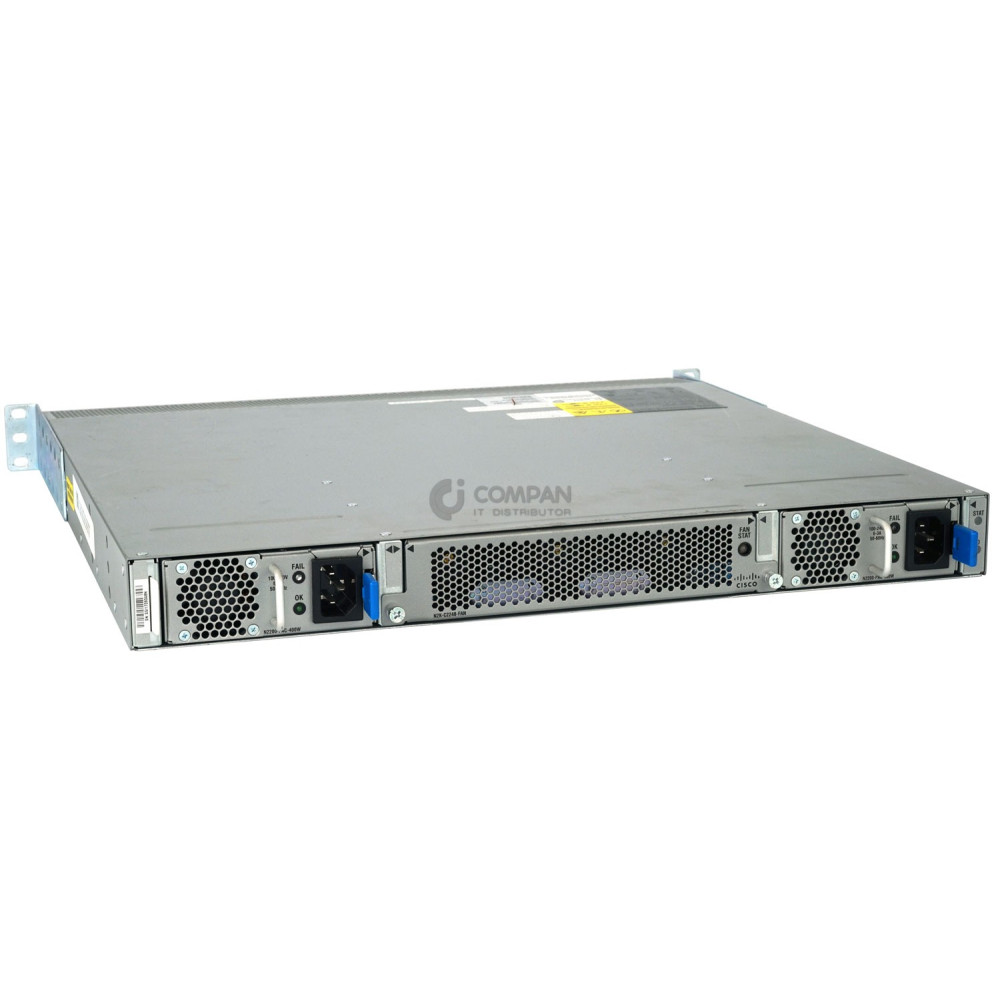 N2K-C2248TP-1GE CISCO NEXUS 2248TP 48 PORT 1GB ETHERNET 4 PORT 10GB SFP+